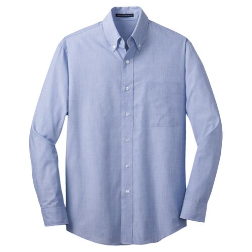 Crosshatch Easy Care Shirt Thumbnail