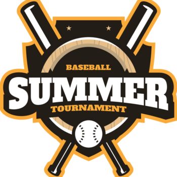 Summer Tournament Baseball logo 01 Thumbnail