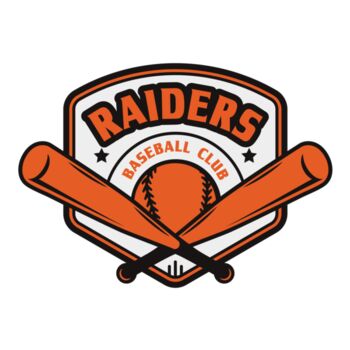 Baseball Logo Team 01 Thumbnail