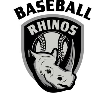 Baseball Rhinos 01 Thumbnail