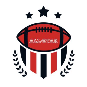 American Football logo 10 Thumbnail