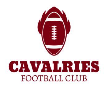 American Football logo 12 Thumbnail