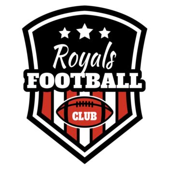 American Football logo 15 Thumbnail