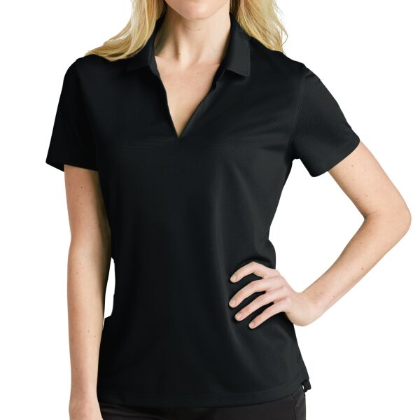 Ladies Dri FIT Micro Pique 2.0 Polo Thumbnail