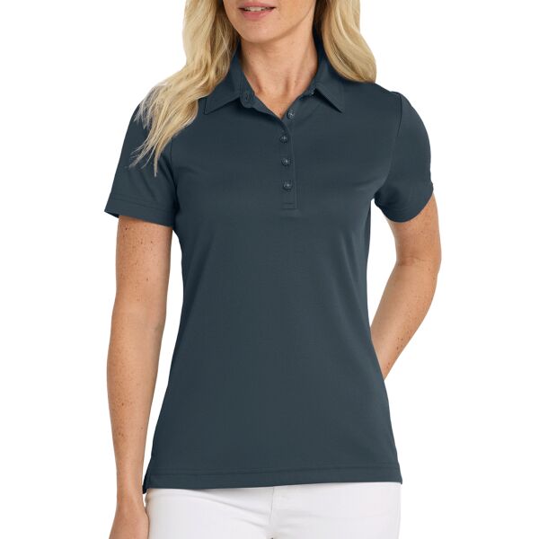 Ladies Oceanside Solid Polo Thumbnail