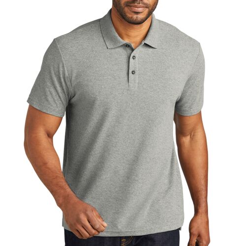 C Free  Cotton Blend Pique Polo Thumbnail