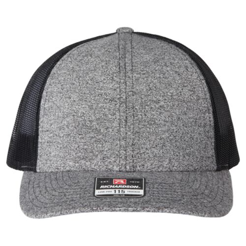 Low Pro Heather Trucker Cap Thumbnail