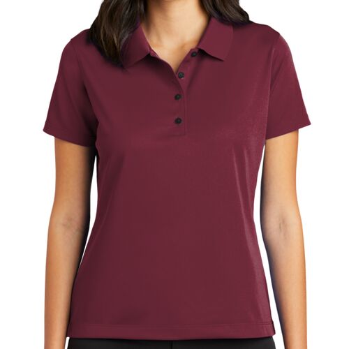 Ladies Tech Basic Dri FIT Polo Thumbnail