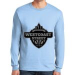 Ultra Cotton ® 100% Cotton Long Sleeve T Shirt Thumbnail