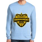 Ultra Cotton ® 100% Cotton Long Sleeve T Shirt Thumbnail