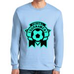 Ultra Cotton ® 100% Cotton Long Sleeve T Shirt Thumbnail