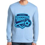Ultra Cotton ® 100% Cotton Long Sleeve T Shirt Thumbnail