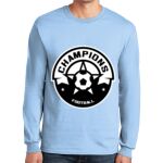 Ultra Cotton ® 100% Cotton Long Sleeve T Shirt Thumbnail