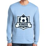 Ultra Cotton ® 100% Cotton Long Sleeve T Shirt Thumbnail