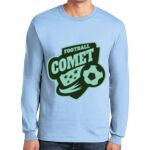 Ultra Cotton ® 100% Cotton Long Sleeve T Shirt Thumbnail