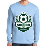 Ultra Cotton ® 100% Cotton Long Sleeve T Shirt Thumbnail