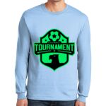 Ultra Cotton ® 100% Cotton Long Sleeve T Shirt Thumbnail