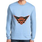 Ultra Cotton ® 100% Cotton Long Sleeve T Shirt Thumbnail