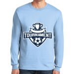 Ultra Cotton ® 100% Cotton Long Sleeve T Shirt Thumbnail