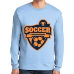 Ultra Cotton ® 100% Cotton Long Sleeve T Shirt Thumbnail