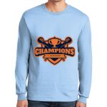 Ultra Cotton ® 100% Cotton Long Sleeve T Shirt Thumbnail