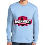Ultra Cotton ® 100% Cotton Long Sleeve T Shirt Thumbnail
