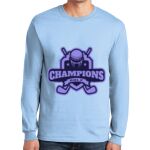 Ultra Cotton ® 100% Cotton Long Sleeve T Shirt Thumbnail