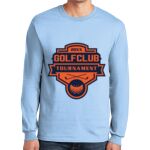 Ultra Cotton ® 100% Cotton Long Sleeve T Shirt Thumbnail