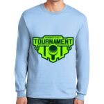 Ultra Cotton ® 100% Cotton Long Sleeve T Shirt Thumbnail