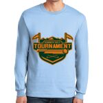 Ultra Cotton ® 100% Cotton Long Sleeve T Shirt Thumbnail