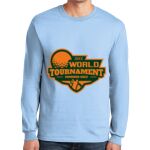 Ultra Cotton ® 100% Cotton Long Sleeve T Shirt Thumbnail