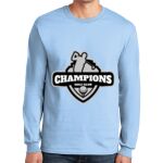 Ultra Cotton ® 100% Cotton Long Sleeve T Shirt Thumbnail