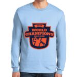 Ultra Cotton ® 100% Cotton Long Sleeve T Shirt Thumbnail