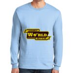 Ultra Cotton ® 100% Cotton Long Sleeve T Shirt Thumbnail