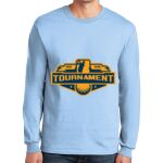 Ultra Cotton ® 100% Cotton Long Sleeve T Shirt Thumbnail