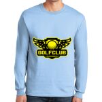 Ultra Cotton ® 100% Cotton Long Sleeve T Shirt Thumbnail