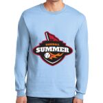 Ultra Cotton ® 100% Cotton Long Sleeve T Shirt Thumbnail
