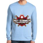 Ultra Cotton ® 100% Cotton Long Sleeve T Shirt Thumbnail