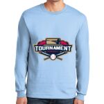 Ultra Cotton ® 100% Cotton Long Sleeve T Shirt Thumbnail