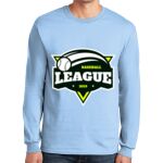 Ultra Cotton ® 100% Cotton Long Sleeve T Shirt Thumbnail