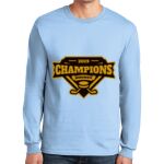Ultra Cotton ® 100% Cotton Long Sleeve T Shirt Thumbnail