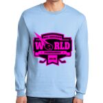 Ultra Cotton ® 100% Cotton Long Sleeve T Shirt Thumbnail