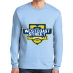 Ultra Cotton ® 100% Cotton Long Sleeve T Shirt Thumbnail