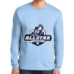 Ultra Cotton ® 100% Cotton Long Sleeve T Shirt Thumbnail