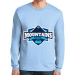 Ultra Cotton ® 100% Cotton Long Sleeve T Shirt Thumbnail