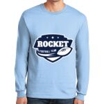 Ultra Cotton ® 100% Cotton Long Sleeve T Shirt Thumbnail