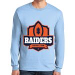 Ultra Cotton ® 100% Cotton Long Sleeve T Shirt Thumbnail