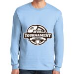 Ultra Cotton ® 100% Cotton Long Sleeve T Shirt Thumbnail