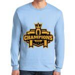 Ultra Cotton ® 100% Cotton Long Sleeve T Shirt Thumbnail