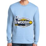Ultra Cotton ® 100% Cotton Long Sleeve T Shirt Thumbnail
